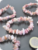 Splitterarmband, Andenopal pink Splitterarmband, Andenopal pink