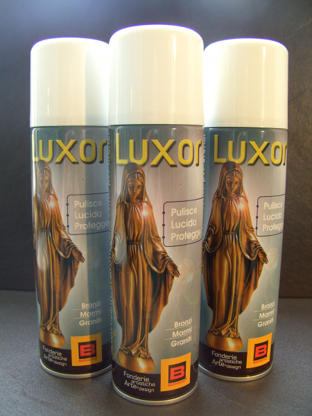 Luxor Grabschmuck Pflegespray