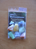 Wassersteine "Stabilität & Stärkung" Rohsteine Wassersteine "Stabilität & Stärkung" Rohsteine