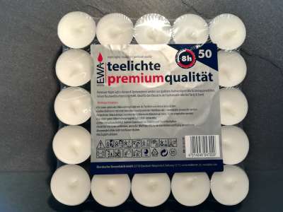 Teelichter