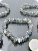 Splitterarmband, Labradorit Splitterarmband, Labradorit