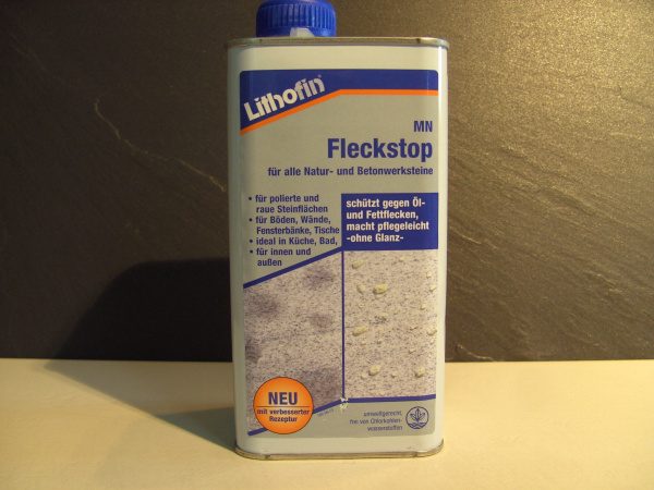 Lithofin MN Fleckstop, 1L