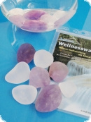 Wassersteine "Kristallklar" Wassersteine "Kristallklar"