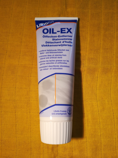 Lithofin OIL-EX