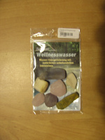 Wassersteine "Vitalität & Entspannung" Wassersteine "Vitalität & Entspannung"